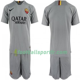 Tenue AS Roma Enfant Extérieur 2018-2019 Maillot de Foot